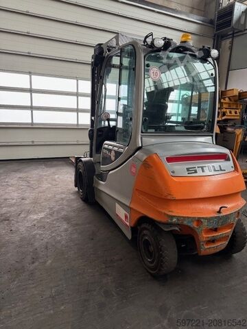 Elektrisch – 4 Räder Still RX60-50/600