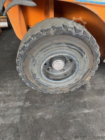 Elektrisch – 4 Räder Still RX60-50/600