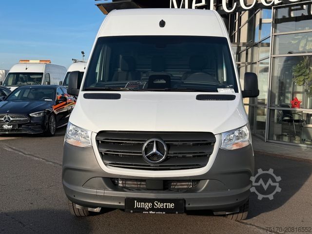 Kastenwagen hoch MERCEDES-BENZ Sprinter 315 CDI 3665 Klima Kamera AHK
