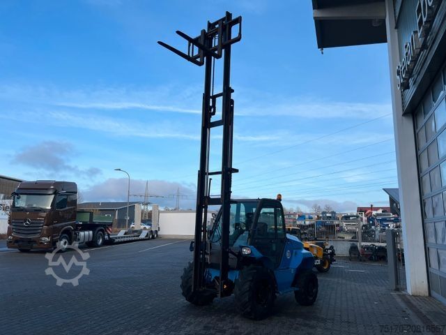 Geländestapler MANITOU M30-4 / nur: 2.931h / SS / Allrad / 5,3m Hubhöhe