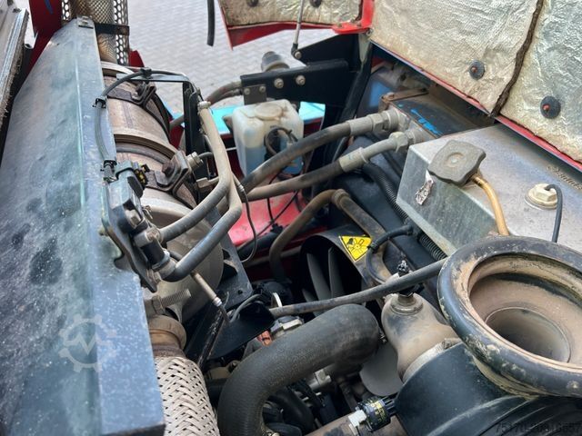 Geländestapler MANITOU M30-4 / nur: 2.931h / SS / Allrad / 5,3m Hubhöhe