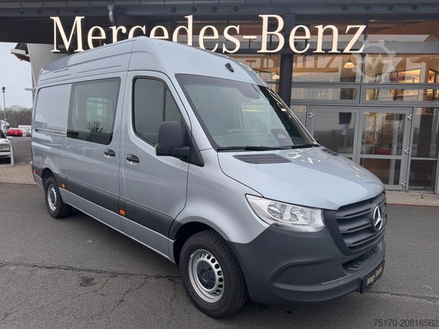 Kastenwagen hoch MERCEDES-BENZ Sprinter 317 CDI 3665 Klima Kamera AHK