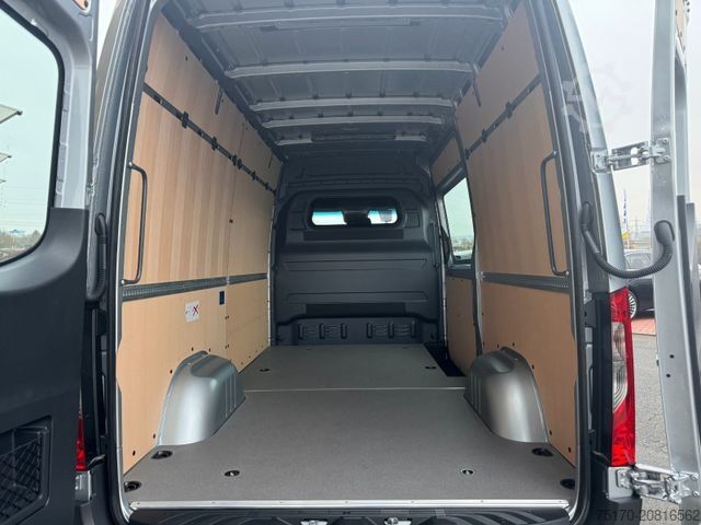 Kastenwagen hoch MERCEDES-BENZ Sprinter 317 CDI 3665 Klima Kamera AHK