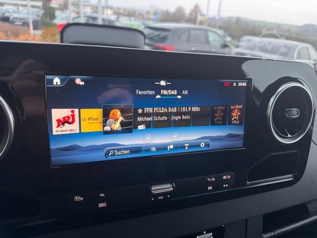 Kastenwagen hoch MERCEDES-BENZ Sprinter 317 CDI 3665 Klima Kamera AHK