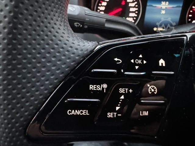 Kastenwagen hoch MERCEDES-BENZ Sprinter 317 CDI 3665 Klima Kamera AHK