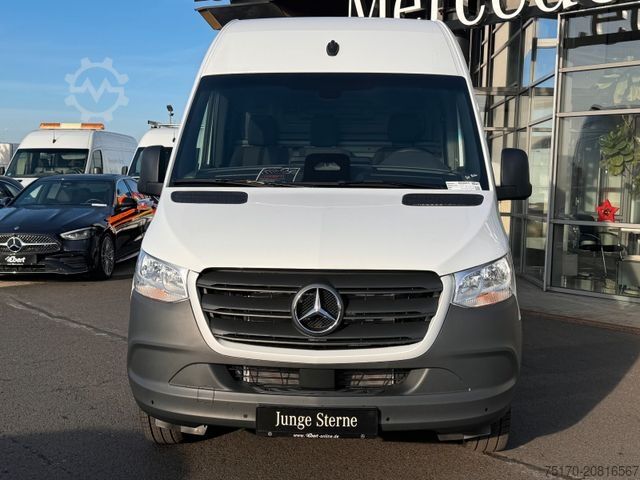 Kastenwagen MERCEDES-BENZ Sprinter 315 CDI 3665 Klima Kamera AHK