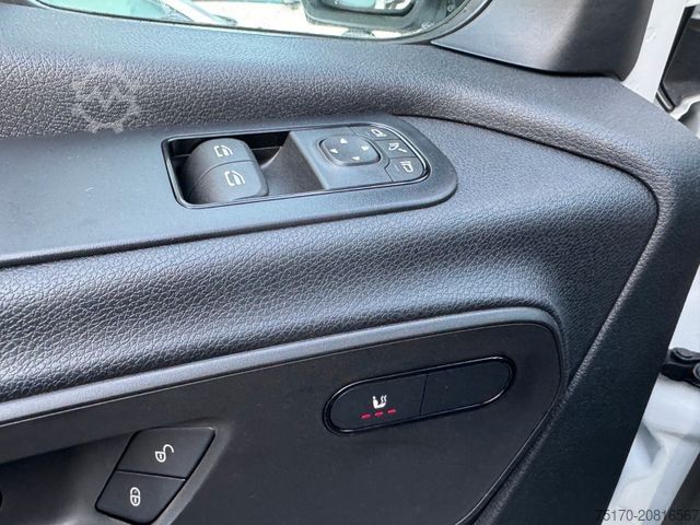 Kastenwagen MERCEDES-BENZ Sprinter 315 CDI 3665 Klima Kamera AHK