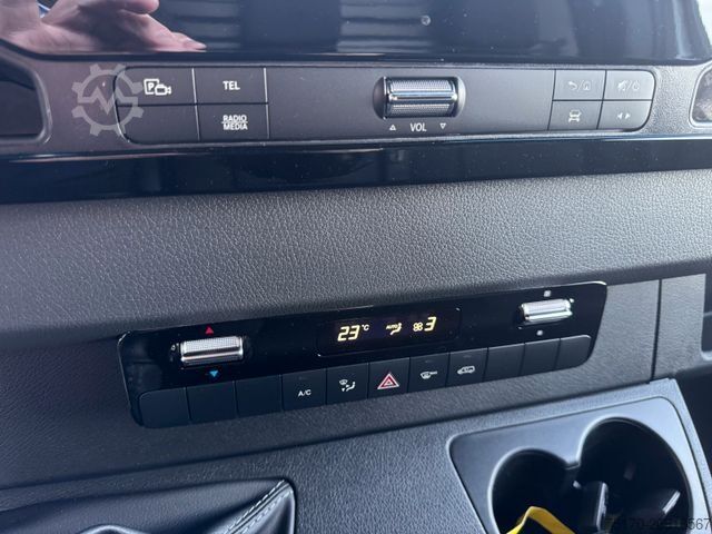 Kastenwagen MERCEDES-BENZ Sprinter 315 CDI 3665 Klima Kamera AHK