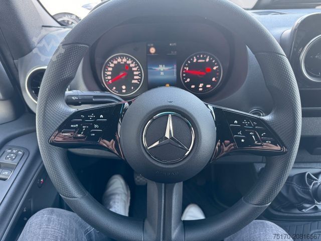 Kastenwagen MERCEDES-BENZ Sprinter 315 CDI 3665 Klima Kamera AHK
