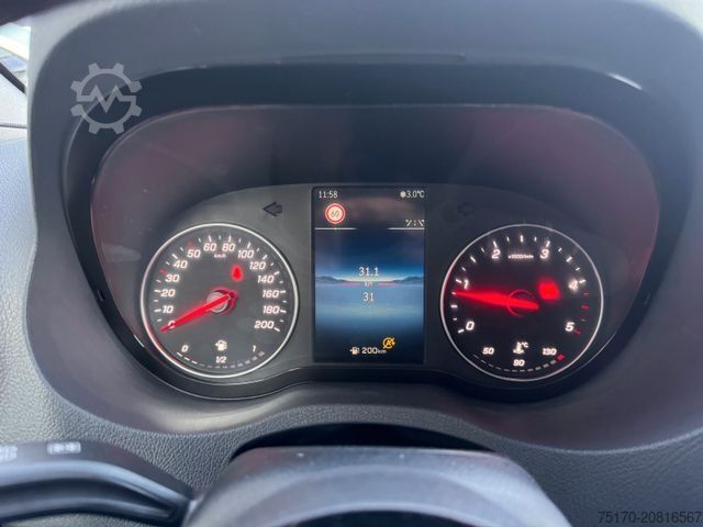 Kastenwagen MERCEDES-BENZ Sprinter 315 CDI 3665 Klima Kamera AHK