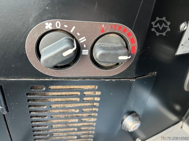 Minibagger JCB 19C-1 / nur 504h! / Powertilt / 2022