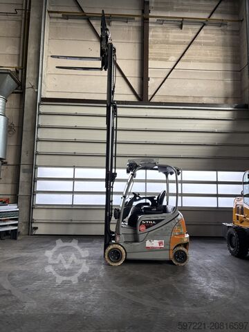 Elektrisch – 4 Räder Still RX20-18PH