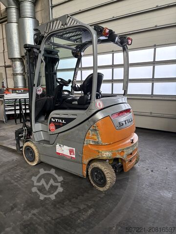 Elektrisch – 4 Räder Still RX20-18PH