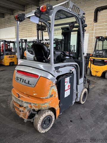 Elektrisch – 4 Räder Still RX20-18PH
