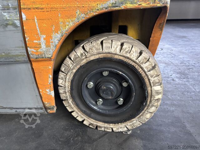 Elektrisch – 4 Räder Still RX20-18PH