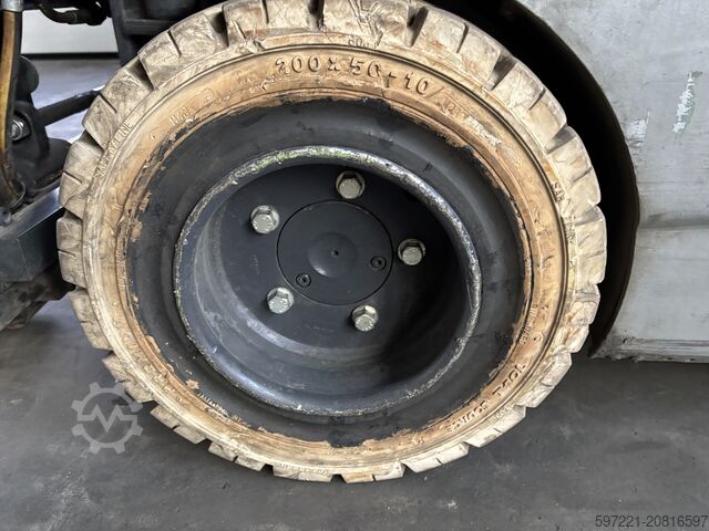 Elektrisch – 4 Räder Still RX20-18PH