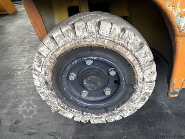 Elektrisch – 4 Räder Still RX20-18PH