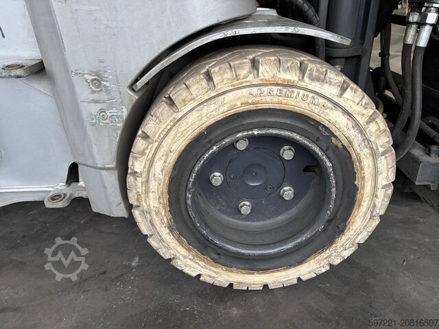 Elektrisch – 4 Räder Still RX20-18PH