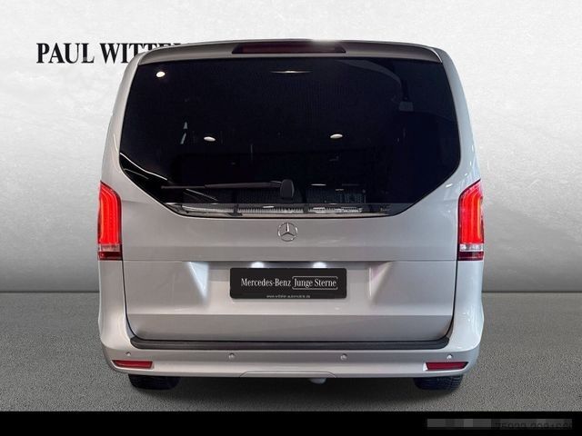 Minibus MERCEDES-BENZ V 300 d Avantgarde 4MATIC AMG+360°+BURMESTER+AHK