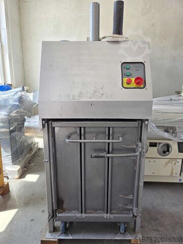 Pressing machine for carton Ekobal Ekopack 50