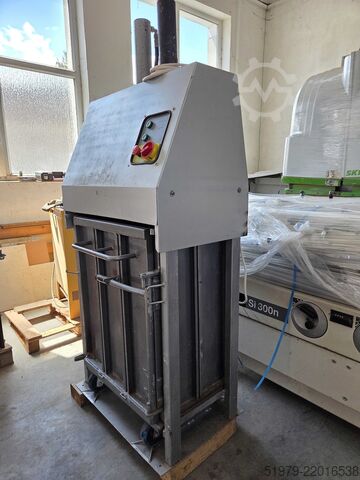 Pressing machine for carton Ekobal Ekopack 50