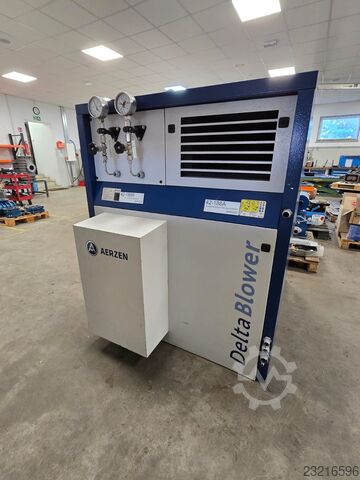 ATEX-Gasgebläse AERZEN GM 25 Aerzen GM 25 S ATEX