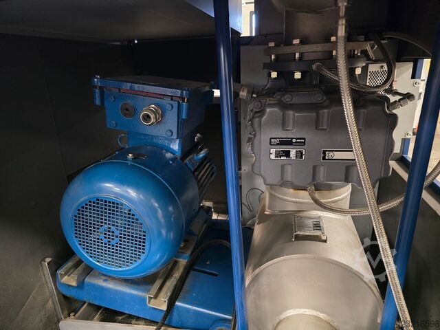 ATEX-Gasgebläse AERZEN GM 25 Aerzen GM 25 S ATEX