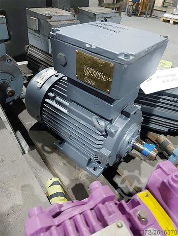 Electric Motor ABB