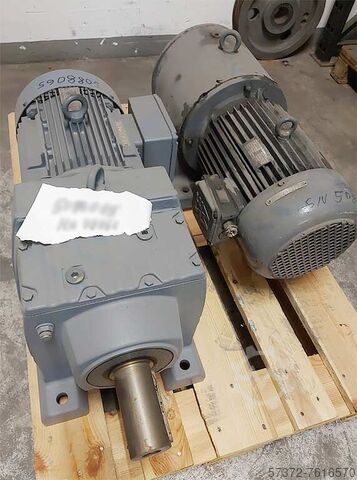 Electric Motor ABB 
