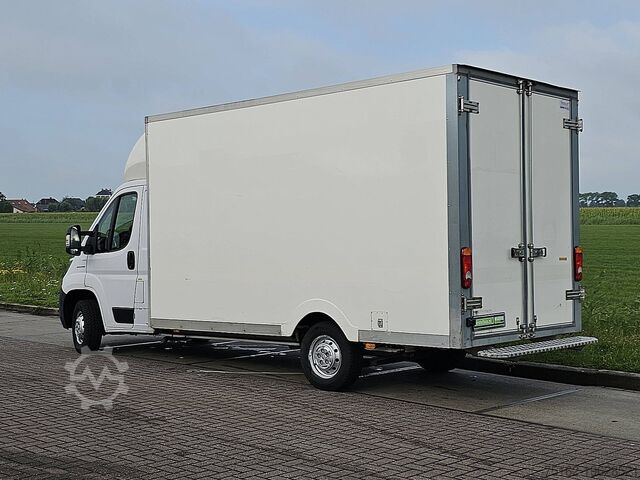 Koffer FIAT DUCATO 2.3 Platform-Cabine AC!