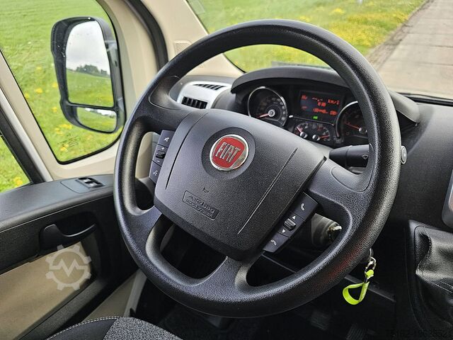 Koffer FIAT DUCATO 2.3 Platform-Cabine AC!