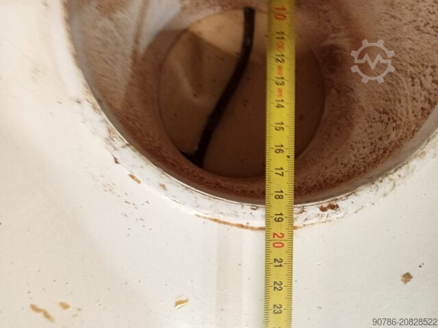 Safe Line Mettler Toledo Durchlauf-Metalldetektor  