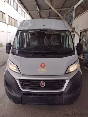 Wohnwagen/Wohnmobil Fiat Weinsberg CaraBus 600 K 4posti letto| Completamente equipaggiato