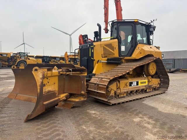 Planiermaschine CAT D 5 LGP (Coming Soon - VPAT - Full Trimble)