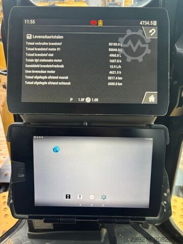 Planiermaschine CAT D 5 LGP (Coming Soon - VPAT - Full Trimble)