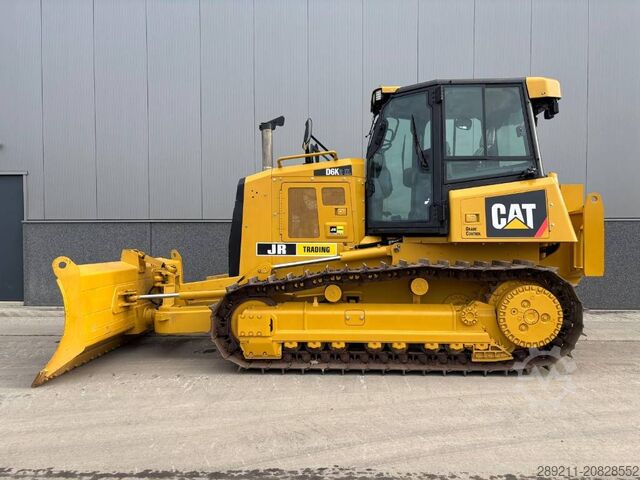 Planiermaschine CAT D 6 K 2 XL (Low Verified Hours)