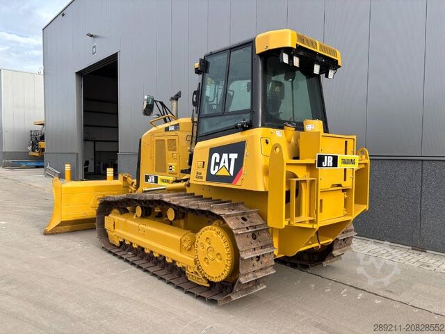 Planiermaschine CAT D 6 K 2 XL (Low Verified Hours)