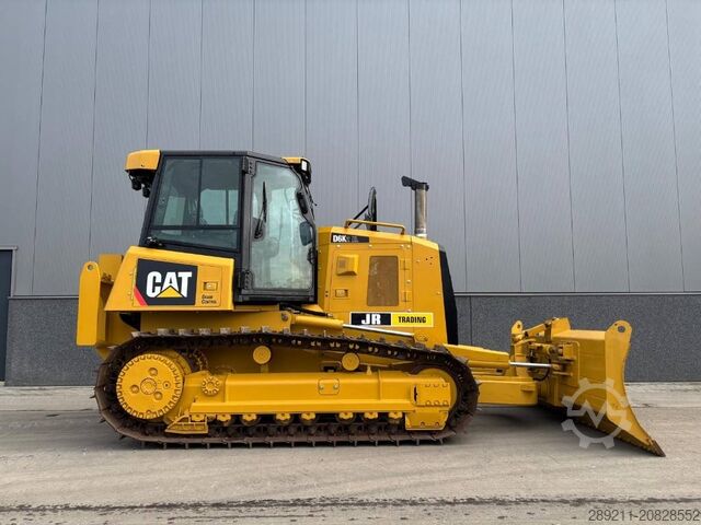 Planiermaschine CAT D 6 K 2 XL (Low Verified Hours)
