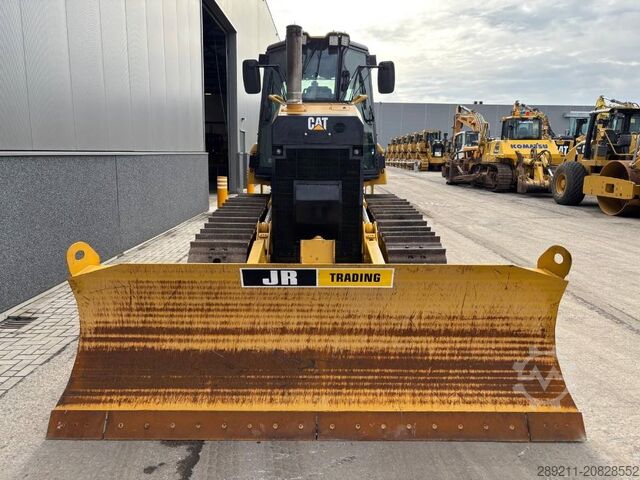Planiermaschine CAT D 6 K 2 XL (Low Verified Hours)