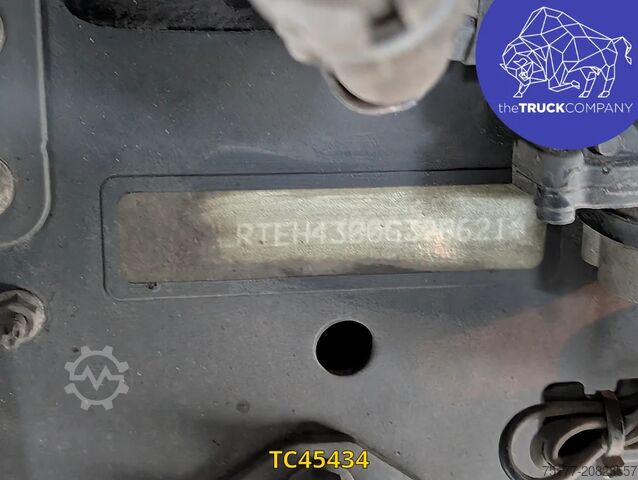 Standard-SZM DAF XF Euro6 480