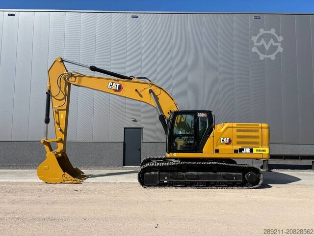 Raupenbagger CAT 330 GC (NEW/Non CE certified)