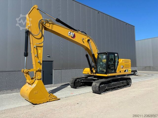 Raupenbagger CAT 330 GC (NEW/Non CE certified)