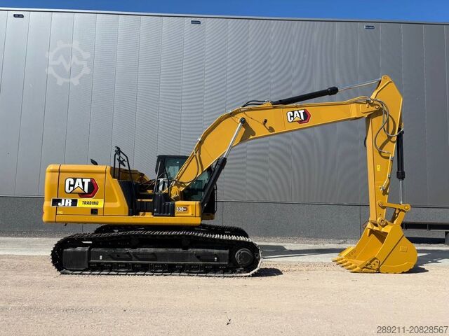 Raupenbagger CAT 330 GC (NEW/Non CE certified)