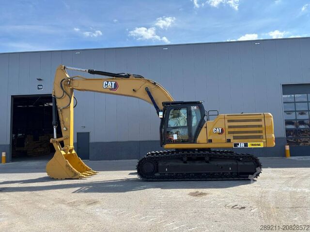 Raupenbagger CAT 336 (New / Non CE Certified)