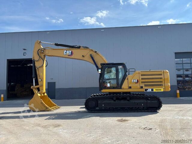 Raupenbagger CAT 336 (New / Non CE Certified)