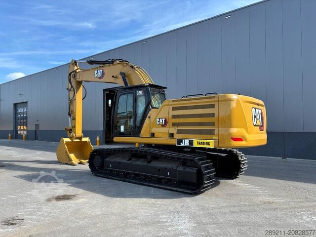 Raupenbagger CAT 336 (New / Non CE Certified)