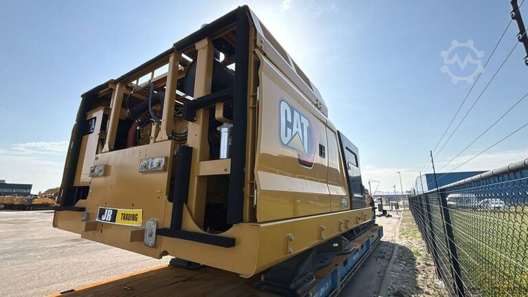 Raupenbagger CAT 374