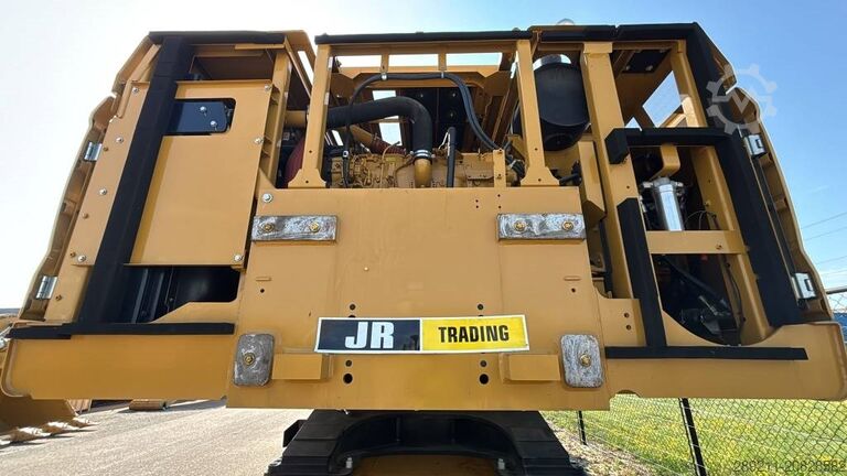Raupenbagger CAT 374