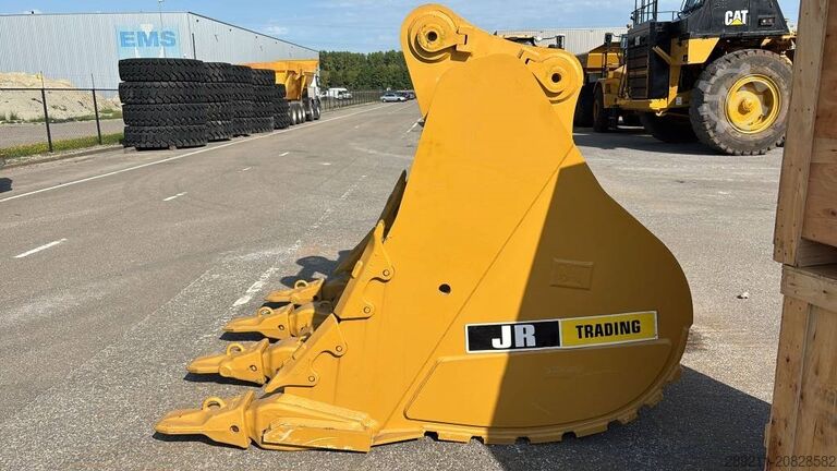 Raupenbagger CAT 374