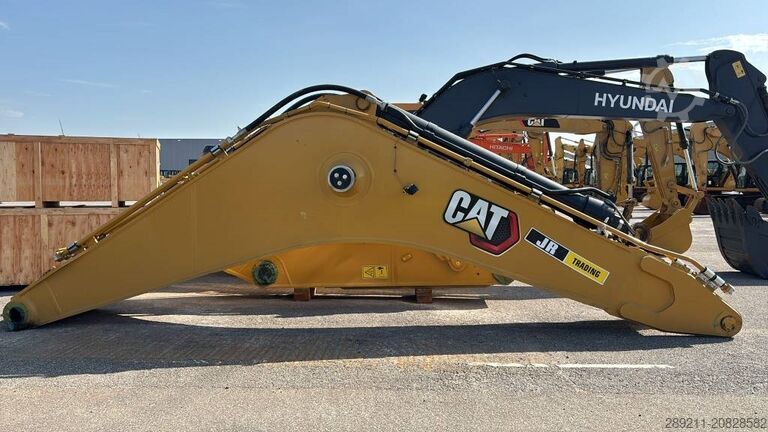 Raupenbagger CAT 374